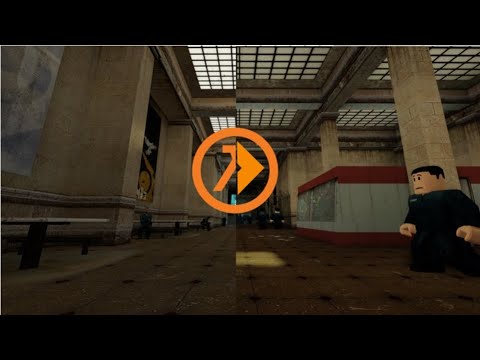 Half Life 2 In Roblox Chapter 1 Full Walkthrough Youtube - youtube half life 2 roblox id Half Life 2 In Roblox Chapter 1 Full Walkthrough Youtube - half life 2 roblox id