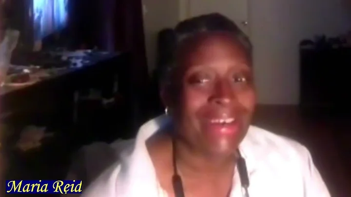Maria Reid  How I Fought My Way Out Of My Paper Ba...