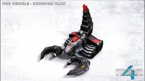 Command & Conquer 4 - Scorpion