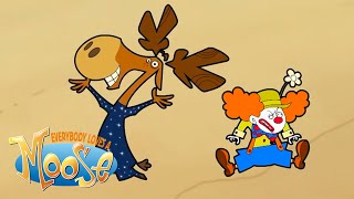 🫎 Moose Marathon (Episodes 21-30) ⚡ Everybody Loves a Moose Compilation