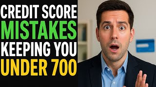 Unlock Your Dream Credit Score — 7 Hacks You Need Now! 🔑💳