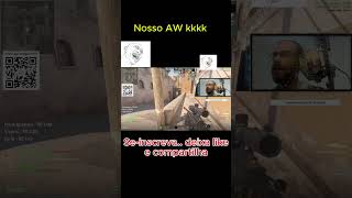 Molodoy????? #counterstrike #csgo #brasil #counterstrike2