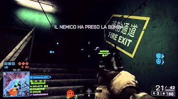 [Battlefield 4] How to defuse a claymore