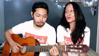 3 Composers - Bangun Cinta | Acoustic Cover By Leo & Vio (LV Cover)