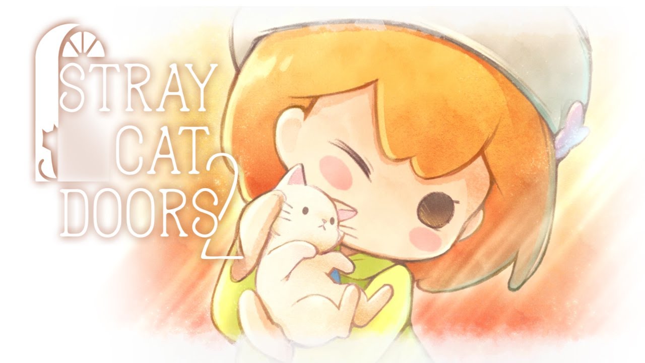 Game Stray Cat Doors 2 Cho Android