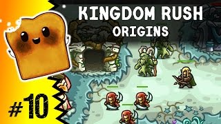 Gry na Androida: KINGDOM RUSH ORIGINS PL #10 - Eridan | Neverwonder | Casual | Poradnik