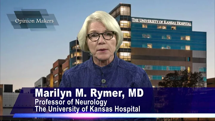 Opinion Makers: Marilyn Rymer, MD, on Stroke Embol...