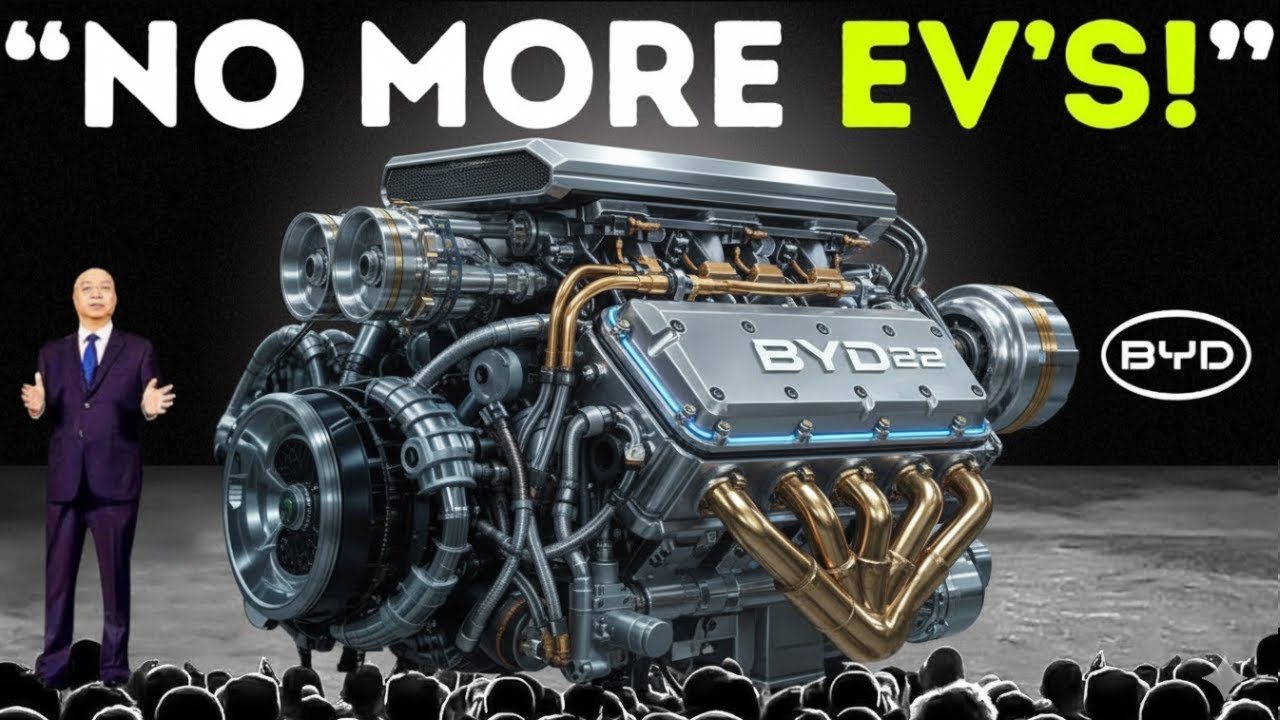 BYD CEO This New Engine Will Destroy The Entire EV Industry!” - YouTube
