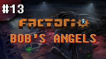 FACTORIO | BOB