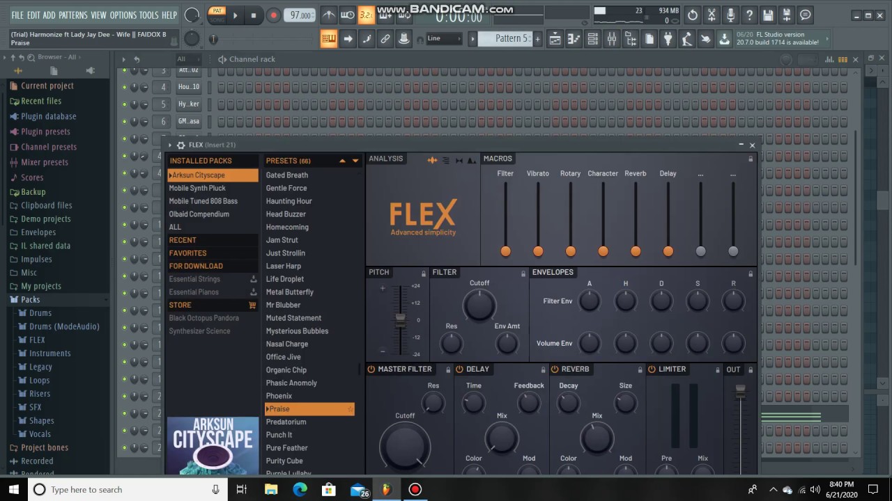 Watch WIFE - HARMONIZE ft LADY JAY DEE || FL STUDIO TUTORIAL INSTRUMENT BEAT. on YouTube Watch WIFE - HARMONIZE ft LADY JAY DEE || FL STUDIO TUTORIAL INSTRUMENT BEAT. on YouTube