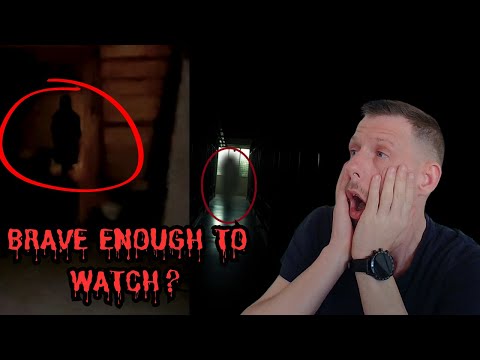 I Dare You To Watch These Scary Videos to The End! (Slapped Ham Reaction)
