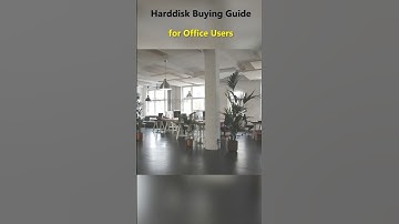 Harddisk for Office usage #shorts #shortsfeed #tamil #tech #tutorial #harddisk #buying #guide #pc