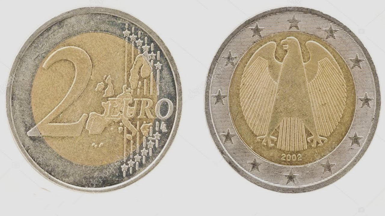 Monete 2 euro che valgono una piccola fortuna! (Parte 2) 