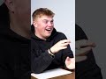 ANGRY GINGE DISSES TAYS
