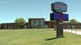 Multiple Arizona schools in ‘outbreak’ status after students test positive for COVID-19