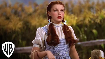What happened to Dorothy from Wizard of Oz?