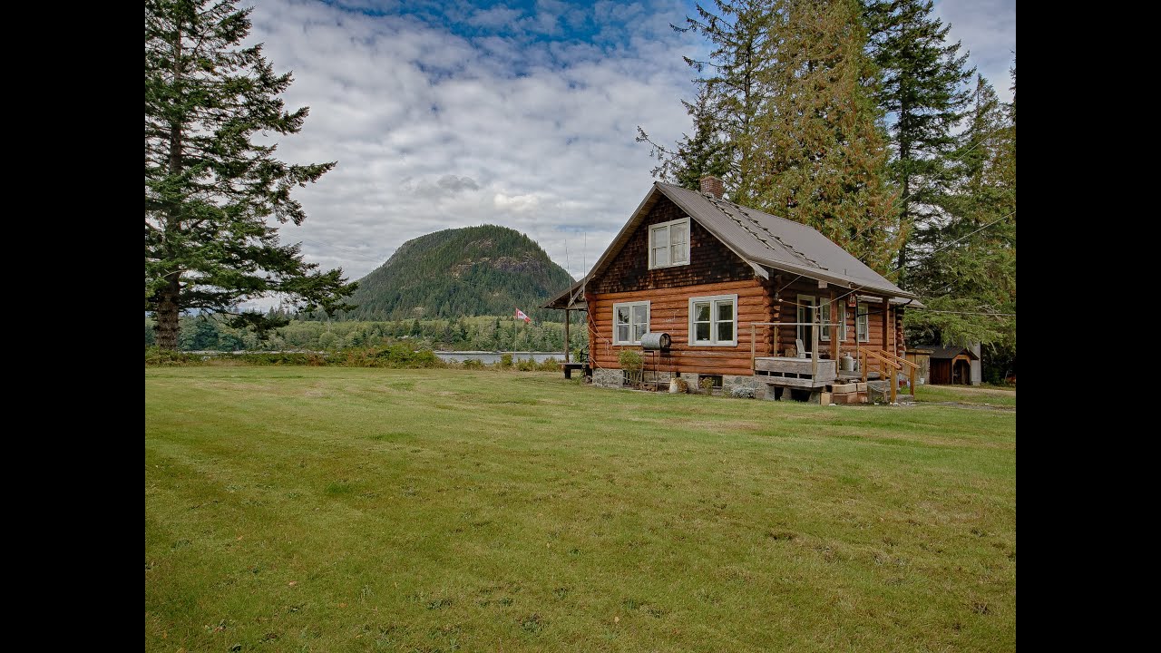 REM Lot 207 Port Neville SOLD YouTube