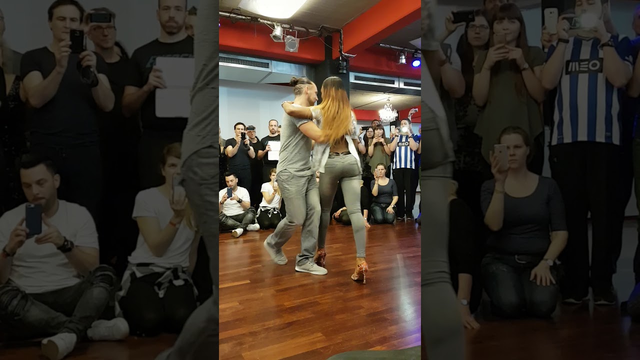 Sensual Festival Munich 2018 #Isabelle & Félicien