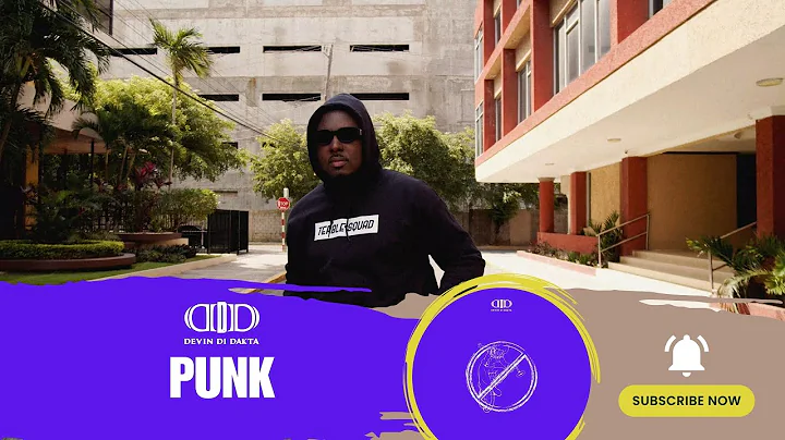 Devin Di Dakta - PUNK (Visualizer)