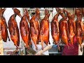 HONG KONG Street Food Tour with BEST yum cha + LUSCIOUS roast goose | FOOD HUNTING in Hong Kong
