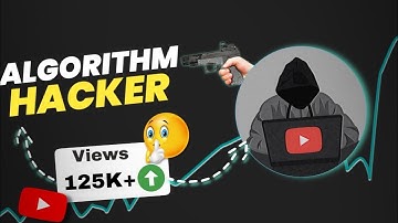 🤫SECRET- How @decodingyt Beat YouTube Algorithm!