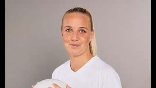 Beth Mead English professional footballer on England's inspirational Euros campaign