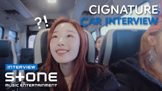 (ENG SUB) [Stone Interview] 입덕카_시그니처 (Cignature)｜눈누난나, NUN NU NAN NA, K-Pop, Girl Group