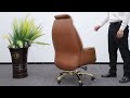 E309 executive office mid back manager executive chair modern office chair