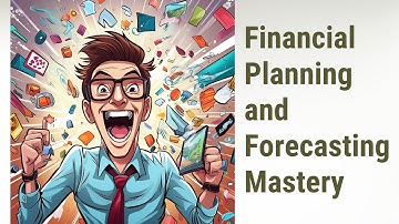Mastering Financial Planning and Forecasting: An English Language Learning Journey