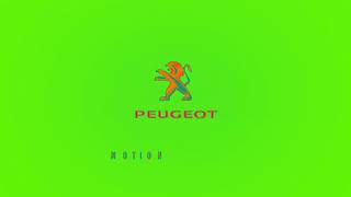 Peugeot Logo Effects