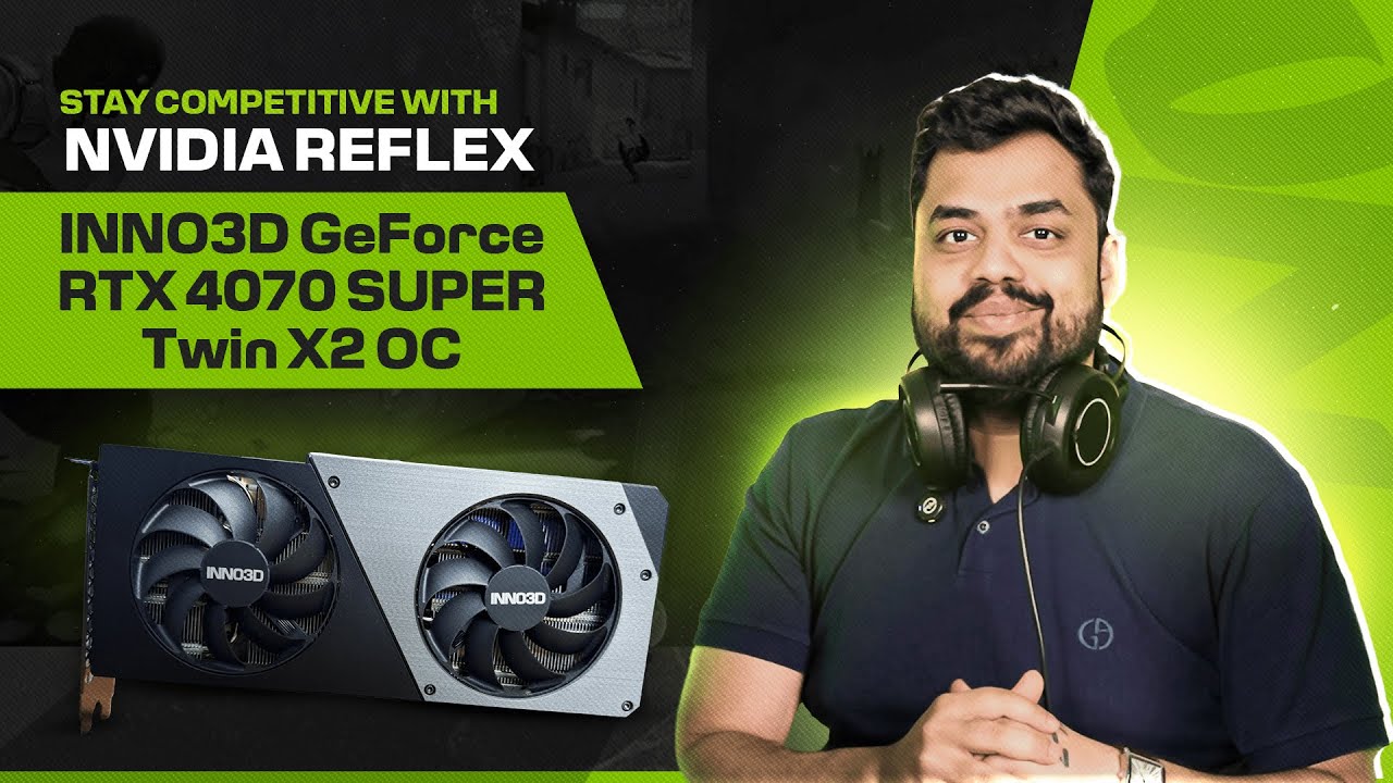 How NVIDIA Reflex helps me win as an Esports athlete