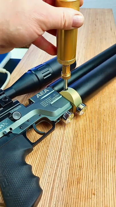 3000 PSI / 9mm /AEA HP MAX / Compressed Airgun #airsoft #paintball #knifeskills #army