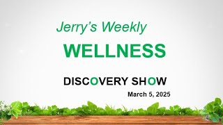March 5 Wellness Show - the surprising truth about modern food!