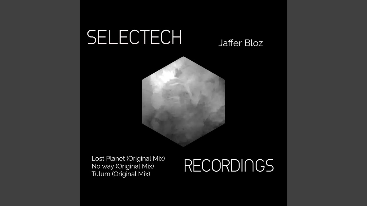 Lost Planet (Original Mix)