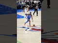 That lob to get us started 😮‍💨 #okcthunder