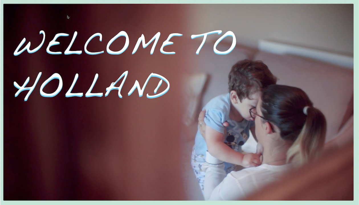 Holland welcome to The trouble