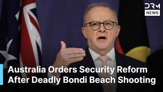BREAKING NEWS: Bondi Beach Mass Shooting Inquiry Calls for Urgent Safety Reforms in Australia | AC14