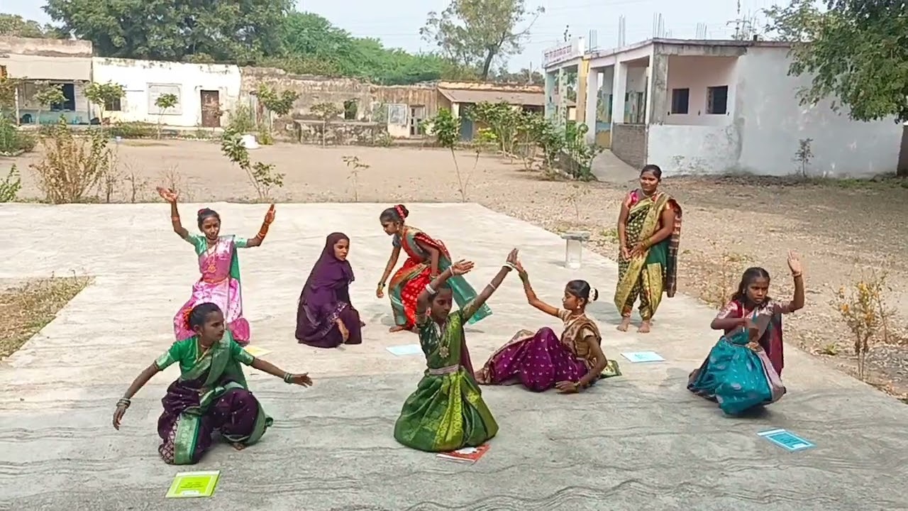 Savitribai Phule Jayanti ZPCPS💗 