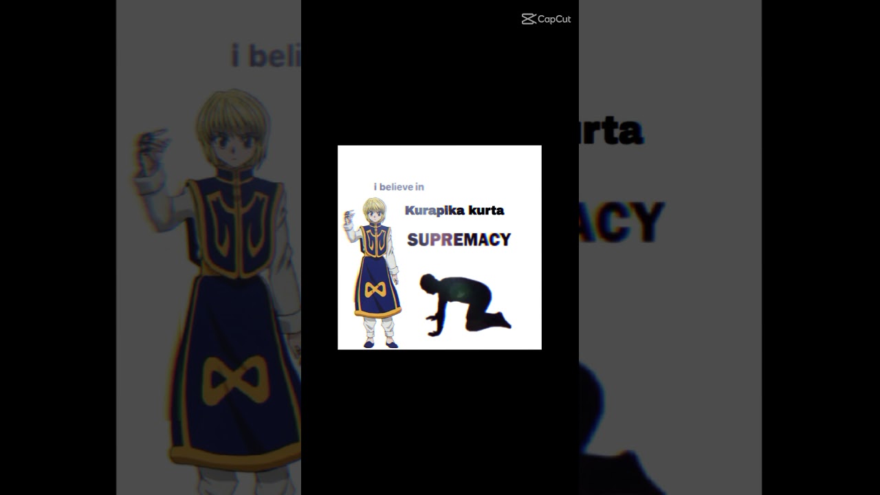 KURAPIKA SUPREMACY