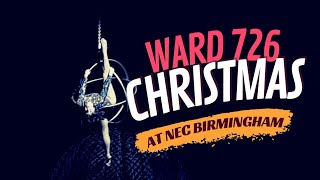 Christmas Party World at The NEC Birmingham (Ward 726)