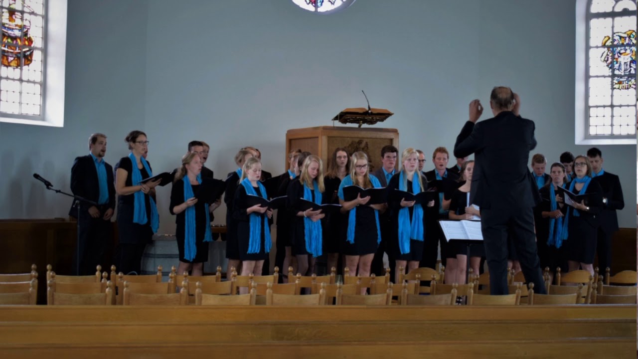 Promotiefilm CD Bede om Genade Jongerenkoor Jedaja