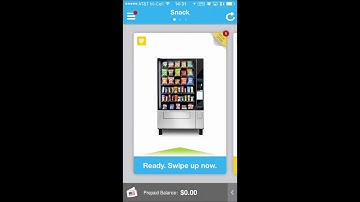 DEMO:  First Purchase Free - Vending