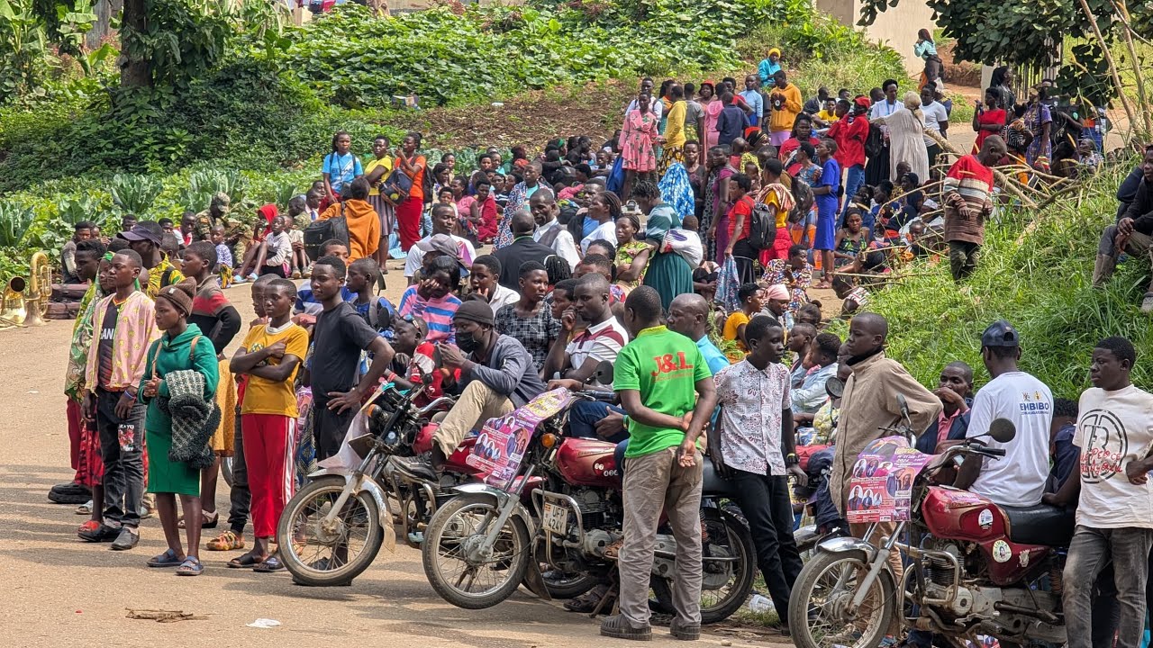 How fortpotal city people welcomedPr.SungWonJing in their city to preach the word of God 🙏