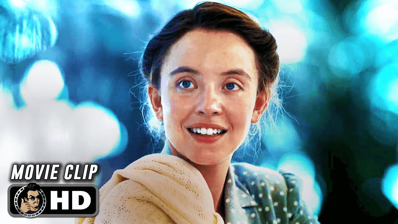 Sydney Sweeney Loves Books Scene | EDEN (2025) Movie CLIP HD