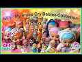 New my updated entire cry babies and magic tears collection  crybabies magictears