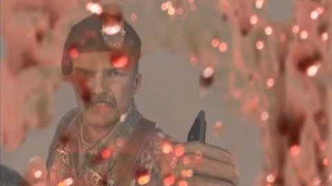 COD　MW2　キャンペーン　エンドゲーム