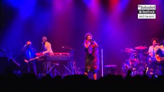 Macy Gray - Caligula (16 BS Festival Mil·lenni)