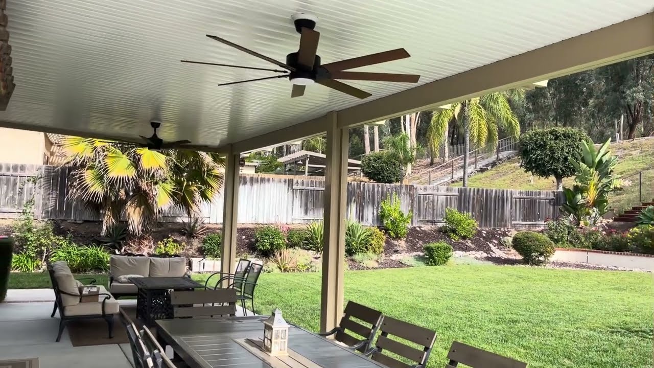 Choosing the Perfect Large Outdoor Ceiling Fans – Fan Diego, image size:1280x720