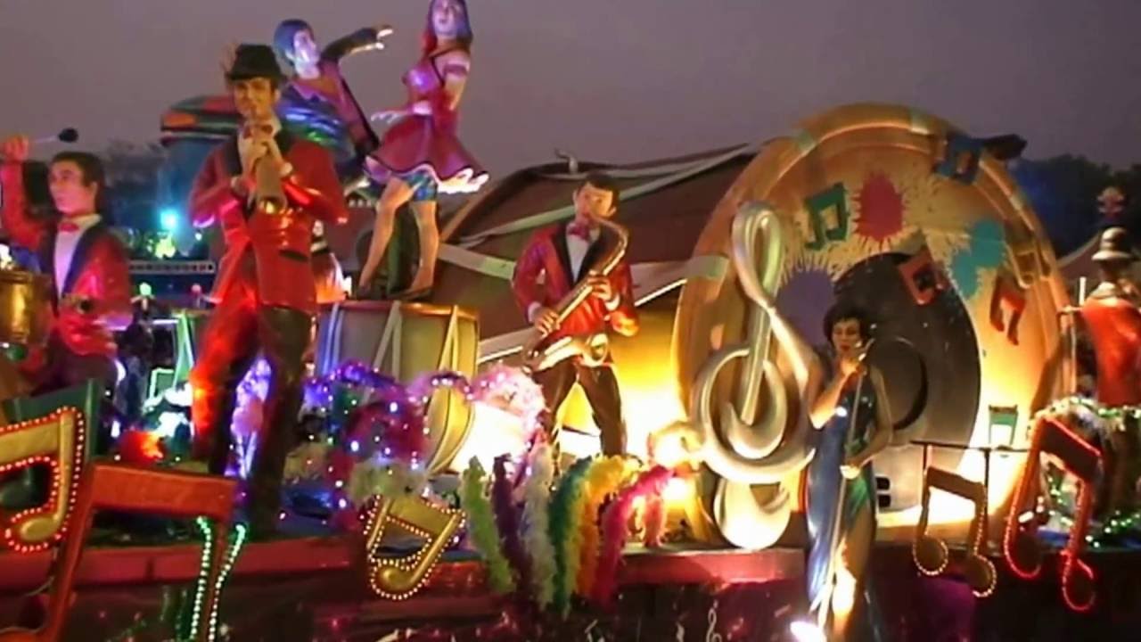 ramoji film city carnival 2016