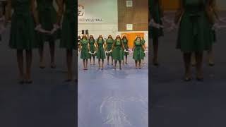 (Must see) 2018- Alpha Kappa Alpha (Probate) Gamma Upsilon Chapter #moreviews